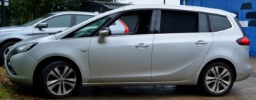 Шторы на магнитах Opel Zafira C 2012-2019 гг.