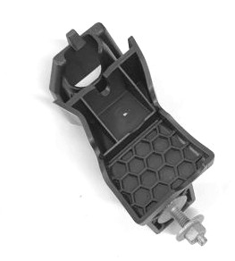 ORIGINÁLNÍ PRAVÝ DRŽÁK SVĚTLOMET PEUGEOT 2008 2019- 9828281380
