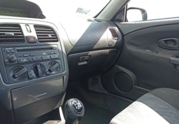 Mitsubishi Carisma Sedan 1.8 16V GDI 125KM 2000 Mitsubishi Carisma Mitsubishi Carisma 1.8 Benzyna 125KM, zdjęcie 10