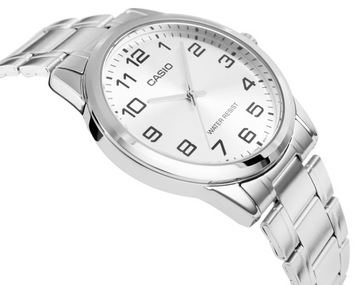 Мужские часы CASIO MTP-V001D-7BUDF + КОРОБКА