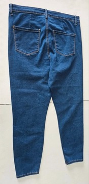 Primark spodnie jeansowe skinny pettite 44