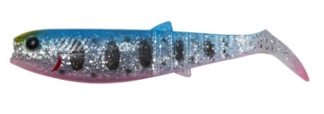 SG CANNIBAL PADDLETAIL 12.5CM 20G BLUE PINK SMOLT