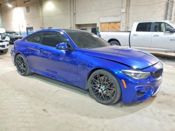 BMW Seria 4 G22-23-26 2020 BMW M4 2020 M4 Coupe 3.0 Benzyna 425KM, zdjęcie 1