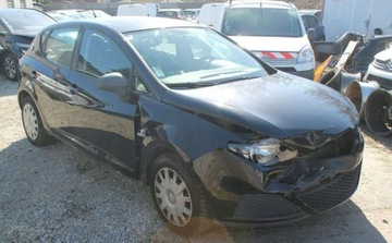 Seat Ibiza IV Hatchback 5d 1.2 MPI 70KM 2010 Seat Ibiza 1.2 Benzyna 70KM, zdjęcie 7