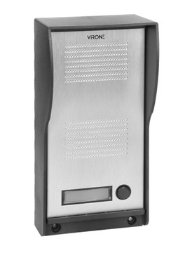 ОДНОСЕМЕЙНЫЙ НАВЕРСТНЫЙ 2-ПРОВОДНОЙ ИНТЕРФОН Virone