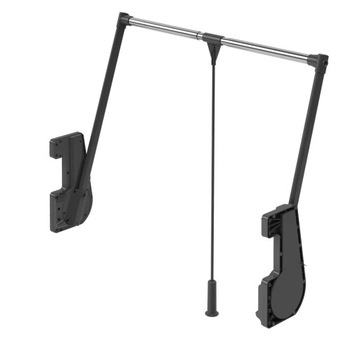 PANTOGRAF DO SZAFY 850-1150 ANTRACYT 15KG STARAX