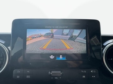 Mercedes Citan W420 Furgon 1.5 110 CDI 95KM 2024 Mercedes-Benz Citan Citan FV23 Polski salon Darmowy raport AutoDNA, zdjęcie 17