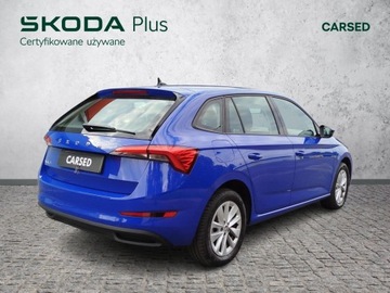 Skoda Scala 2023 Skoda Scala 1.0 TSI / 95 KM Ambition Salon Polska,, zdjęcie 5