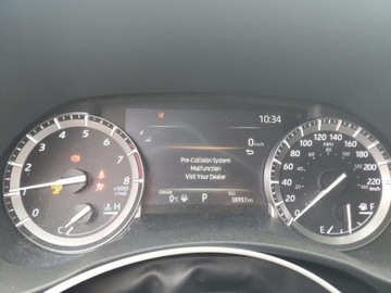 Toyota Highlander III 2022 Toyota Highlander XLE 2022 3.5l 3.5 Benzyna 295KM, zdjęcie 9