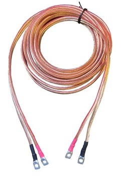 Kabel zasilania do PRZETWORNICY i inne 40A/80A 4m