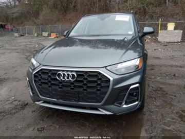 Audi Q5 II 2024 Audi Q5 Premium Plus 45 S-Line 2024 2.0 Benzyna 261KM, zdjęcie 7