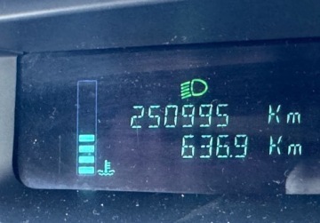 Renault Scenic II 2004 Renault Scenic Zadbany, serwisowany, 10 lat w jednych rekach 1.9 Diesel, zdjęcie 17