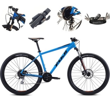 Горный велосипед 29 MTB Хардтейльный алюминий гидравлика.