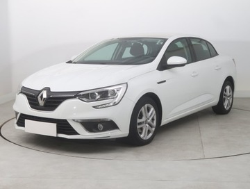 Renault Megane IV Hatchback 5d 1.3 TCe 115 FAP 115KM 2018 Renault Megane 1.3 TCe, Salon Polska, Klima, zdjęcie 1