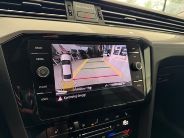 Volkswagen Passat B8 Variant Facelifting 2.0 TDI SCR 150KM 2022 Volkswagen Passat EVO Business / LED / 1właściciel, zdjęcie 35