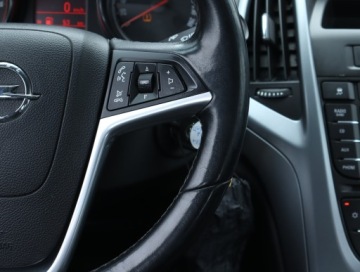 Opel Astra J Sedan 1.6 Twinport ECOTEC 115KM 2016 Opel Astra 1.6 16V, Salon Polska, Klima, Tempomat, zdjęcie 17