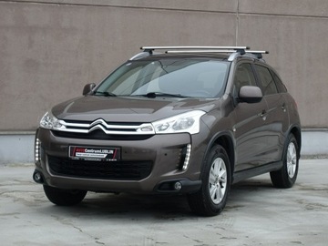 Citroen C4 Aircross 2014 Citroen C4 Aircross 1.6 Ben.117KM/Panorama, zdjęcie 4