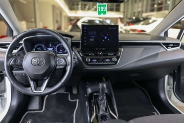 Toyota Corolla XII Sedan Facelifting 1.8 Hybrid 140KM 2023 Toyota Corolla 1.8 Hybrid Comfort Tech Oferta Dealera 1.8 Hybryda 140KM, zdjęcie 5