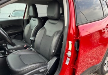 Jeep Compass II SUV 1.4 Multiair 170KM 2018 Jeep Compass automat, 4x4, skory, nawigacja , kamera 1.4 Benzyna 170KM, zdjęcie 15