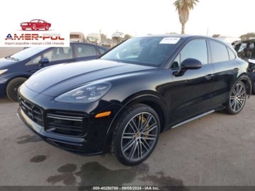 Porsche Cayenne III 2021 Porsche Cayenne 2021r, Coupe, 4.0L, 4x4, TURBO 4.0 Benzyna 453KM