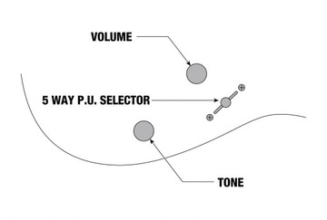 Электрогитара Ibanez GRG-120QA SPBGD 24h