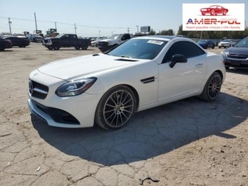 Mercedes SLC 2019