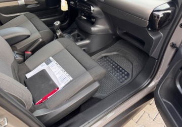 Citroen C4 Cactus Crossover 1.2 PureTech 110KM 2015 Citroen C4 Cactus 16rbezwypadekserwis asopiekne capuczino 1.2 Benzyna, zdjęcie 16