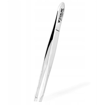 Регулировка пинцета для бровей Sterling Tweezers