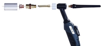 Набор TIG QUARTZ 26SC для SR 17/18/26 1,6 мм MAGNUM