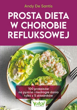 Простая диета при рефлюксной болезни
