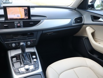 Audi A6 C7 Limousine Facelifting 2.0 TDI ultra 190KM 2017 Audi A6 2.0 TDI, Salon Polska, Serwis ASO, 187 KM, zdjęcie 7