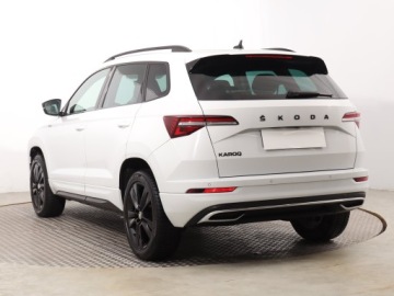 Skoda Karoq Crossover Facelifting 1.5 TSI ACT 150KM 2022 Skoda Karoq 1.5 TSI, Salon Polska, 1. Właściciel, zdjęcie 3