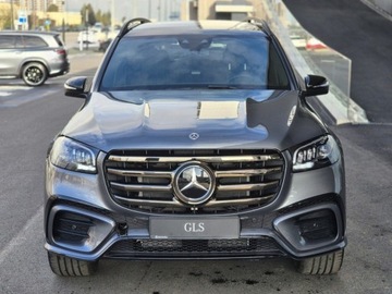 Mercedes GLS X167 SUV Facelifting 3.0 450d 367KM 2025 MERCEDES-BENZ GLS 450 d 4-MATIC AMG Line 3.0 (367KM) 2025, zdjęcie 1