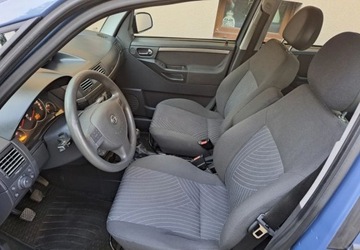 Opel Meriva I 1.4 TWINPORT ecoFLEX 90KM 2006 Opel Meriva Opel Meriva 1.4 Enjoy 1.4 Benzyna 90KM, zdjęcie 7