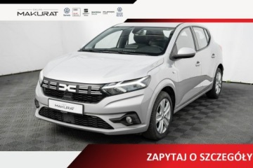 Dacia Sandero III Hatchback 5d 1.0 TCe 90KM 2023 Dacia Sandero WD7579R#1.0 TCe Expression Cz.cof