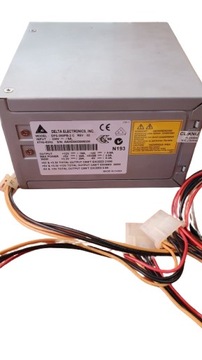 Zasilacz Delta Electronics DPS-350PB-2 C, 350 W, sprawny, nie otwierany