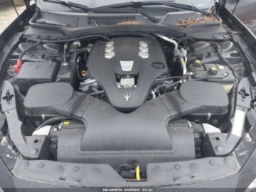 Maserati Ghibli III 2017 Maserati Ghibli 2017 r., 3,0L 3.0 Benzyna 345KM, zdjęcie 11