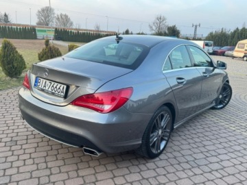 Mercedes CLA C117 Coupe 1.6 200 156KM 2015 Mercedes-Benz CLA 200 156KM 1-reka Sprawdz Gwarancja 1.6 Benzyna 156KM, zdjęcie 27