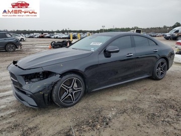 Mercedes CLS C257 2023 Mercedes-Benz CLS 450 4Matic 2023 3.0l 3.0 Benzyna 362KM
