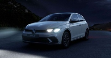 Volkswagen Polo VI Hatchback 5d Facelifting 1.0 MPI 80KM 2026 Volkswagen Polo Podgrzewane fotele, opony wielosezonowe, od reki Benzyna, zdjęcie 13