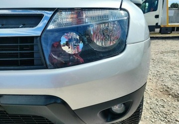 Dacia Duster I SUV 1.6 16V 105KM 2011 Dacia Duster 4x4 LPG Super stan Serwis 1.6 Benzyna 105KM, zdjęcie 6