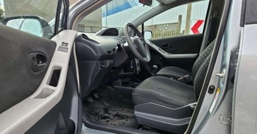 Toyota Yaris II Hatchback 5d 1.3 i VVT-i 86KM 2007 Toyota Yaris 1.3 87ps.Benzyna Klima Drugi Komplet Kol Model 2008 1.3 87KM, zdjęcie 20