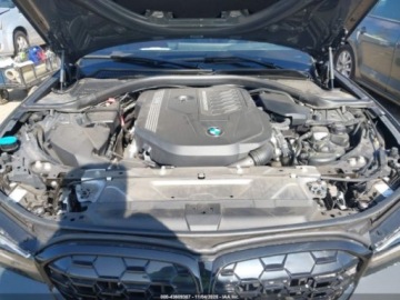 BMW Seria 3 G20-G21 2024 BMW Seria 3 M340i 2024 3.0 Benzyna 382KM, zdjęcie 8