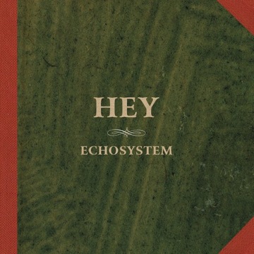 HEY NOSOWSKA Echosystem LP