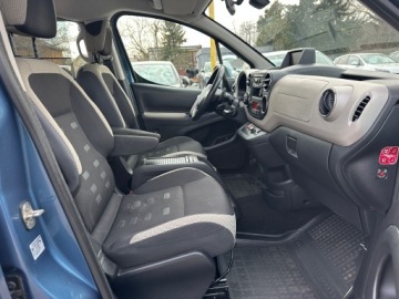 Citroen Berlingo II Van Long Facelifting 1.6 HDi 92KM 2015 Citroen Berlingo XTR/Pół automat/1.6 HDI 92KM/, zdjęcie 18