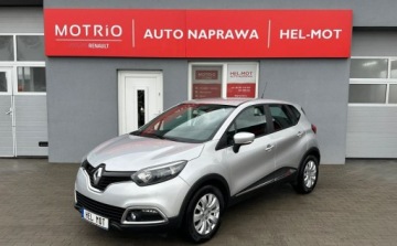 Renault Captur I Crossover 0.9 Energy TCe 90KM 2015 Renault Captur 90KM, 2015R, Klimatronic, Zarejestrowany w Polsce VAT-Marza, zdjęcie 4