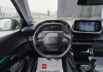 Peugeot 208 II Hatchback 1.2 PureTech 102KM 2023 Peugeot 208 1.2 100KM Vat 23 Salon PL 1 wlasciciel ASO 1.2 Benzyna 102KM, zdjęcie 17