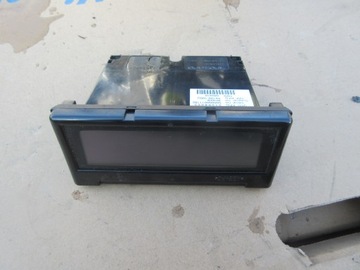 VOLVO S40 V50 C30 WYŚWIETLACZ EKRAN 31268055 LIFT