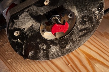 Фреза врезная, HM, 32 x 6,35 мм, хвостовик 12 мм