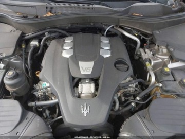 Maserati Levante 2017 Maserati Levante 2017 3.0l 3.0 Benzyna 345KM, zdjęcie 1